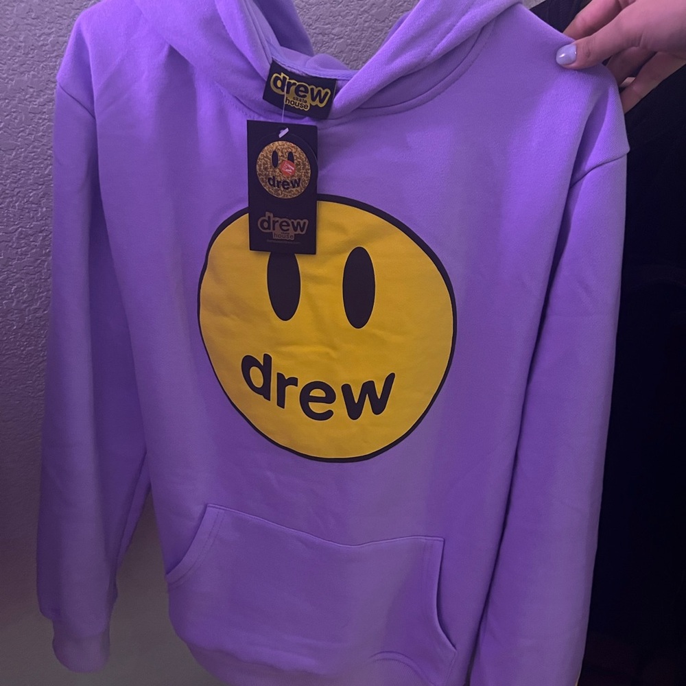 COPY - NWT Drew Skate House Lavender Hoodie